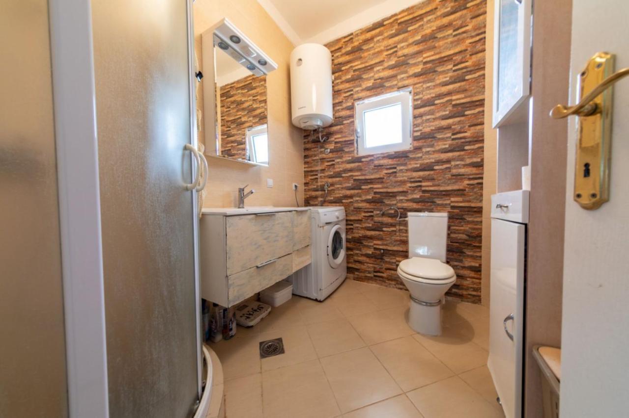 بودفا Apartments Olivija المظهر الخارجي الصورة