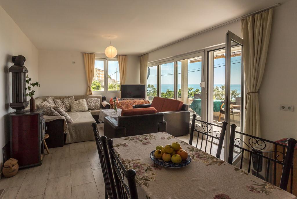 بودفا Apartments Olivija المظهر الخارجي الصورة