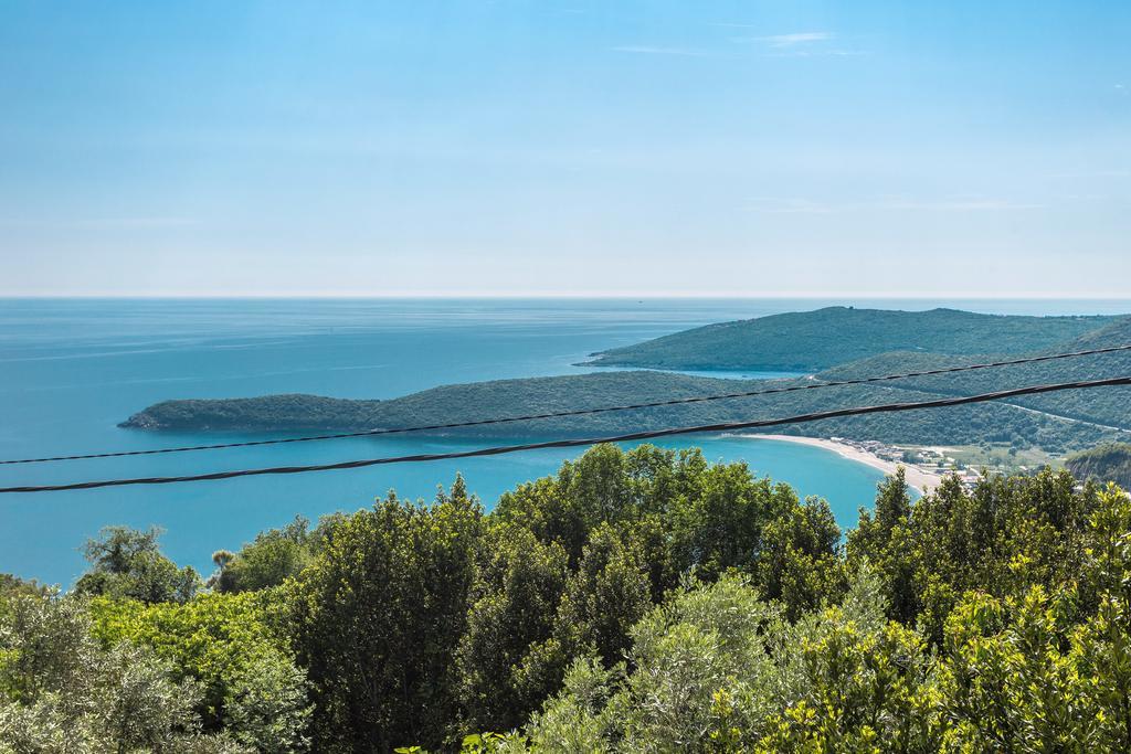 بودفا Apartments Olivija المظهر الخارجي الصورة