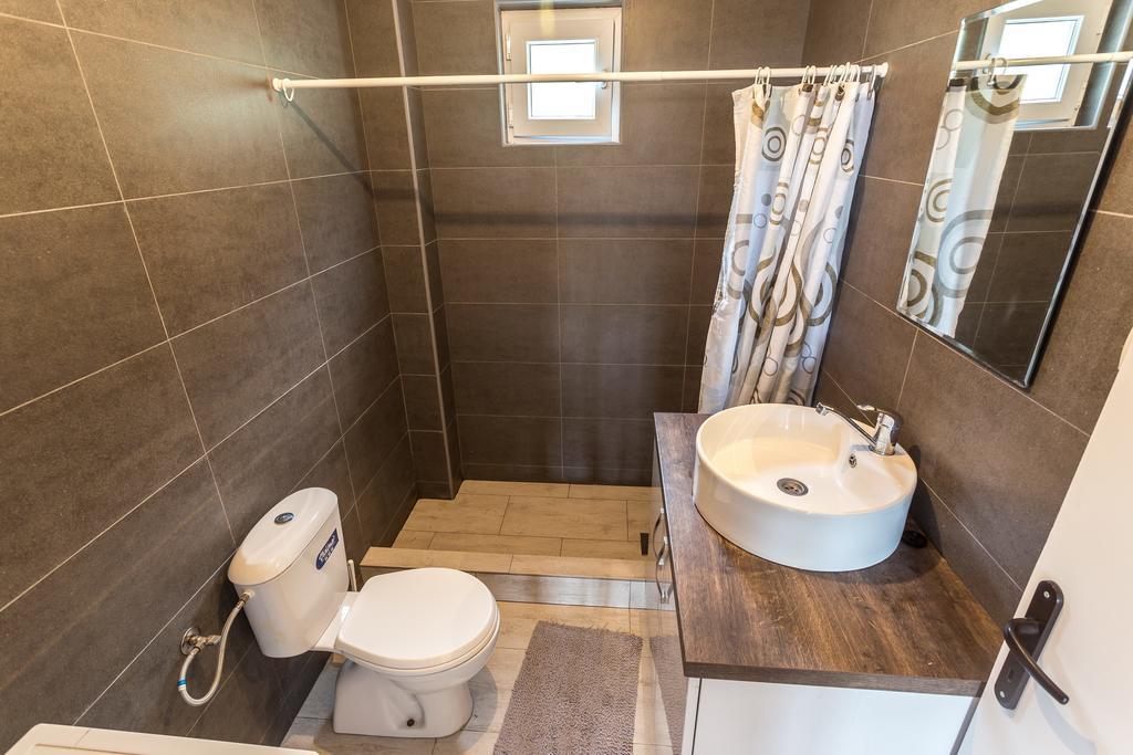بودفا Apartments Olivija المظهر الخارجي الصورة