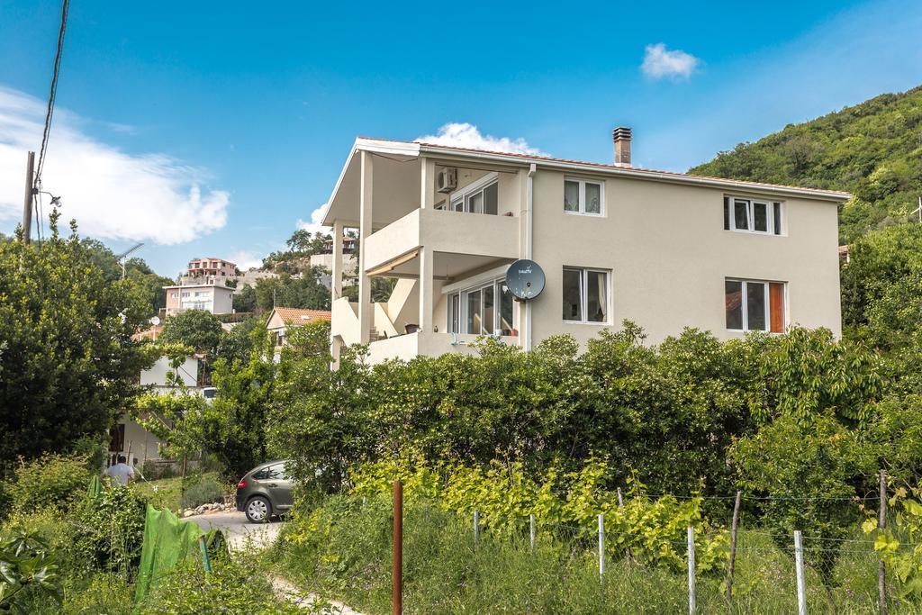 بودفا Apartments Olivija المظهر الخارجي الصورة