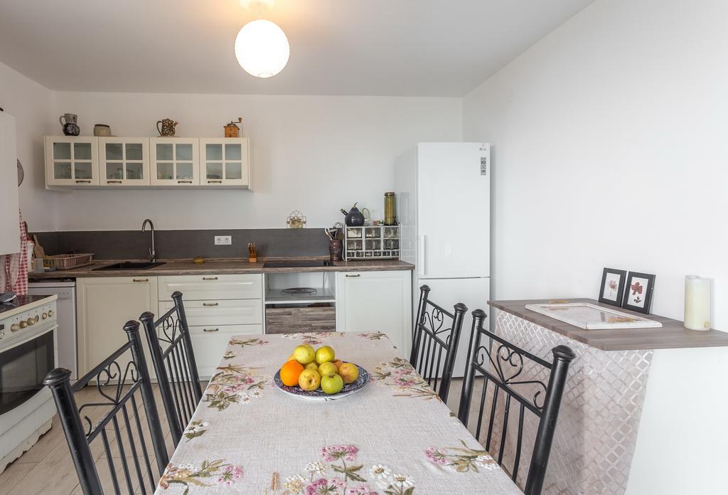 بودفا Apartments Olivija المظهر الخارجي الصورة