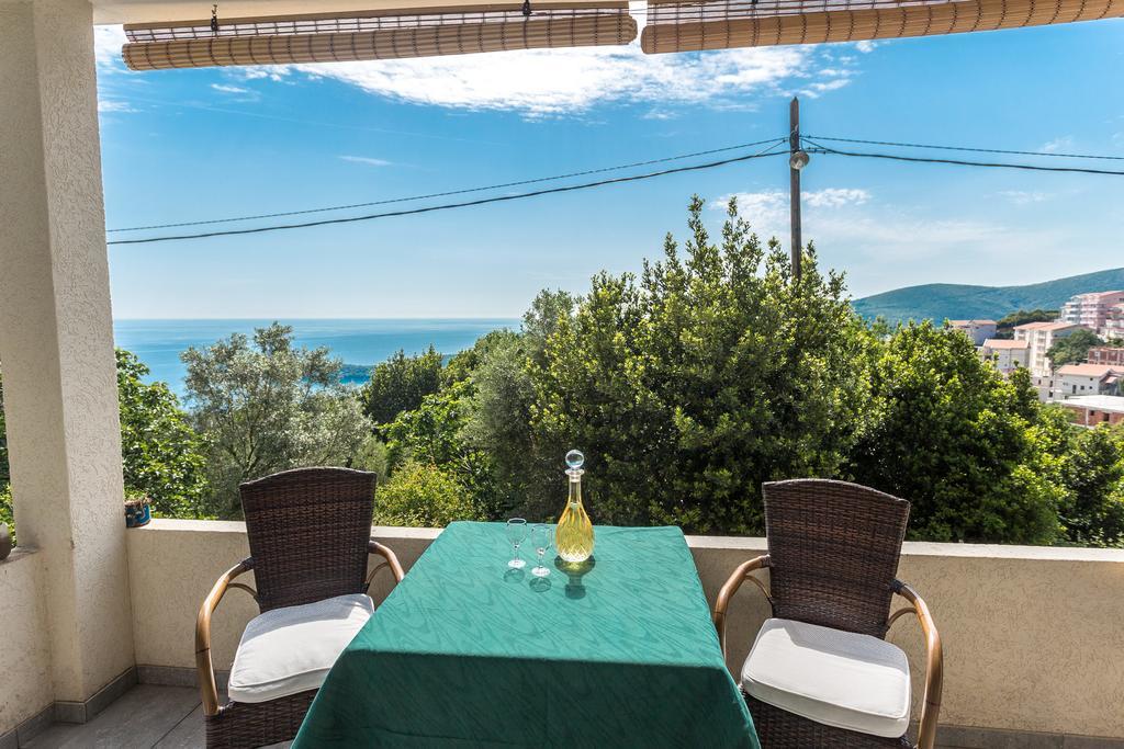 بودفا Apartments Olivija المظهر الخارجي الصورة