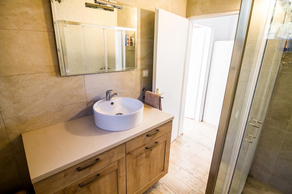 بودفا Apartments Olivija المظهر الخارجي الصورة