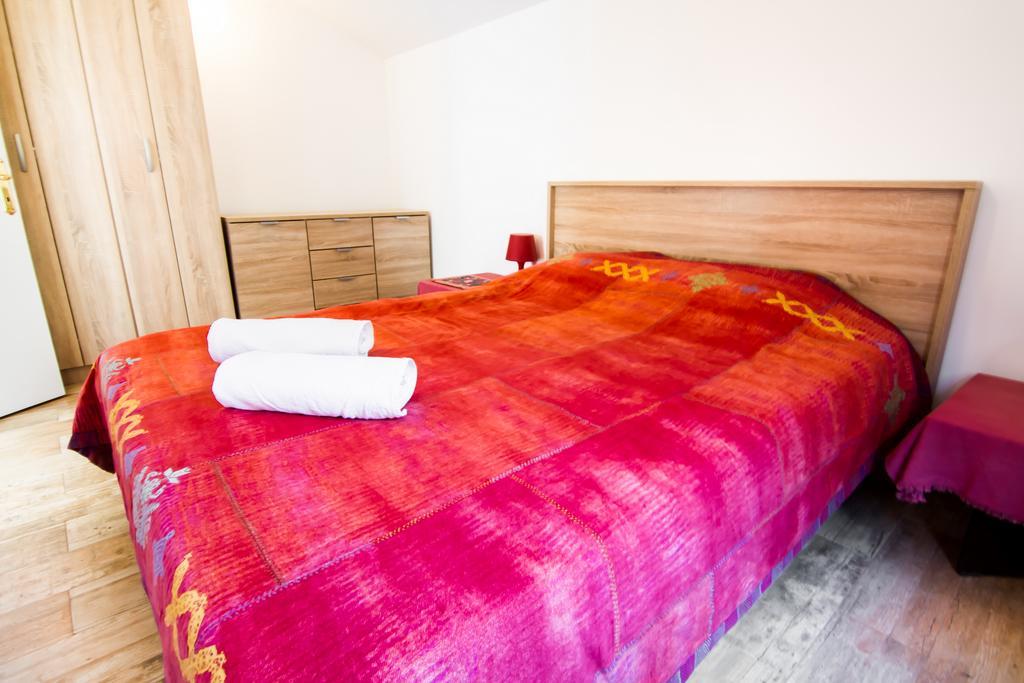 بودفا Apartments Olivija المظهر الخارجي الصورة