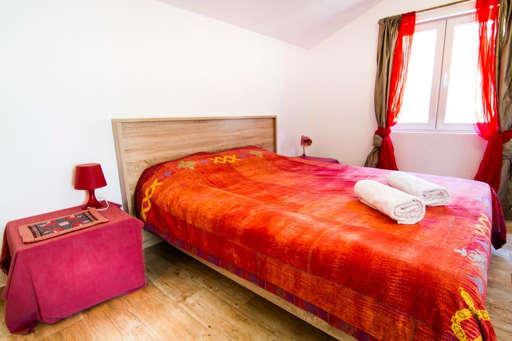 بودفا Apartments Olivija المظهر الخارجي الصورة