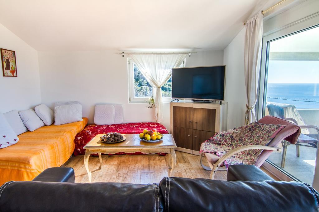 بودفا Apartments Olivija المظهر الخارجي الصورة